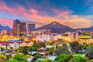 Tucson-A-Mountain