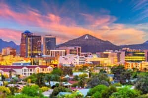Tucson-A-Mountain